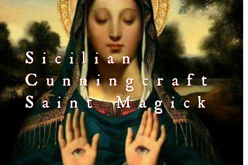 Sicilian Cunningcraft: Saint Magick July, 2023