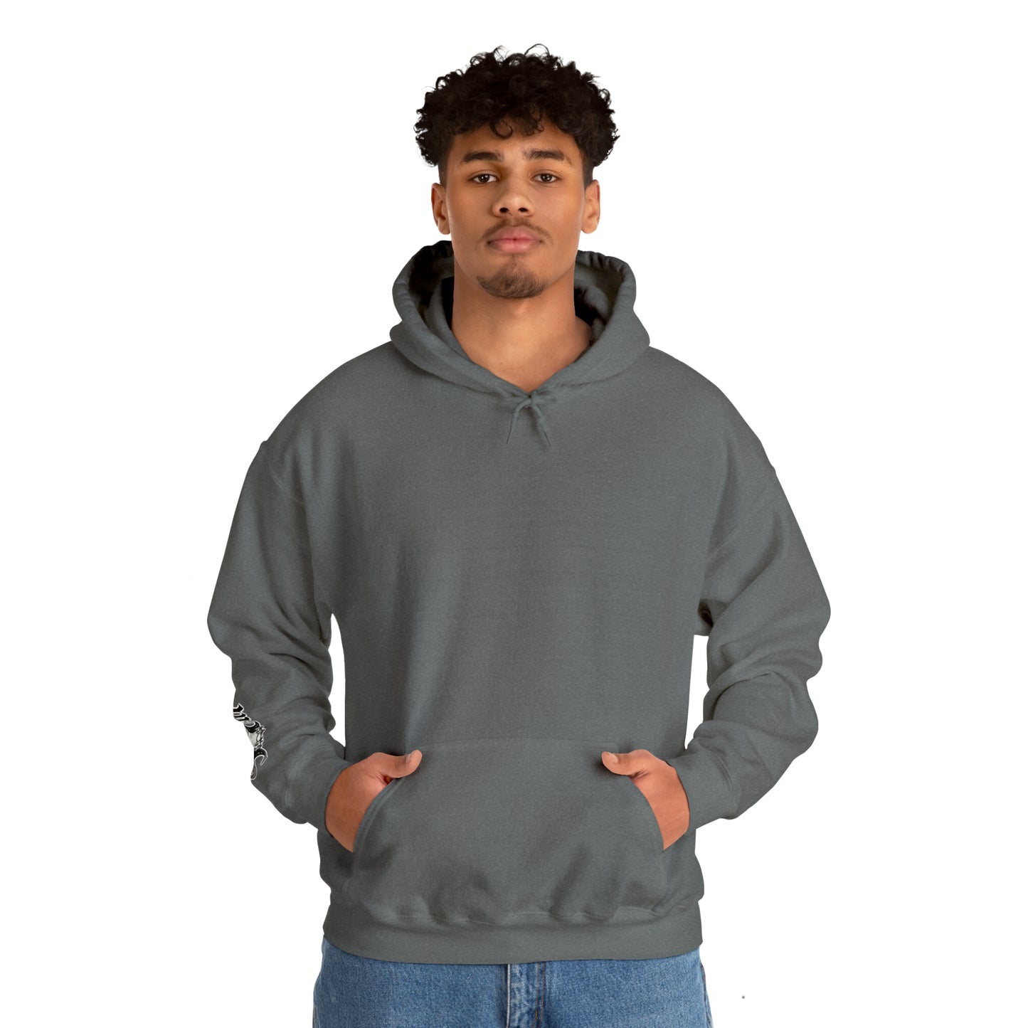 Unisex Plant Hoes Hooded Sweatshirt