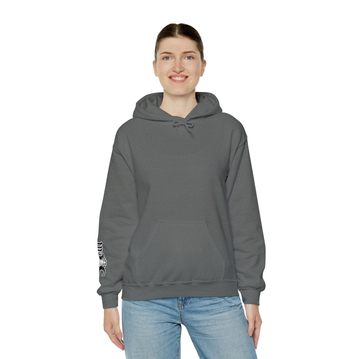 Unisex Plant Hoes Hooded Sweatshirt