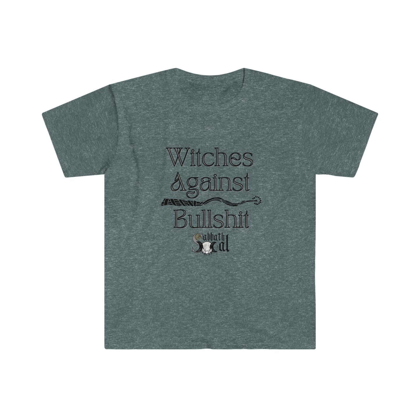 Witches Against Bullshit T-Shirt