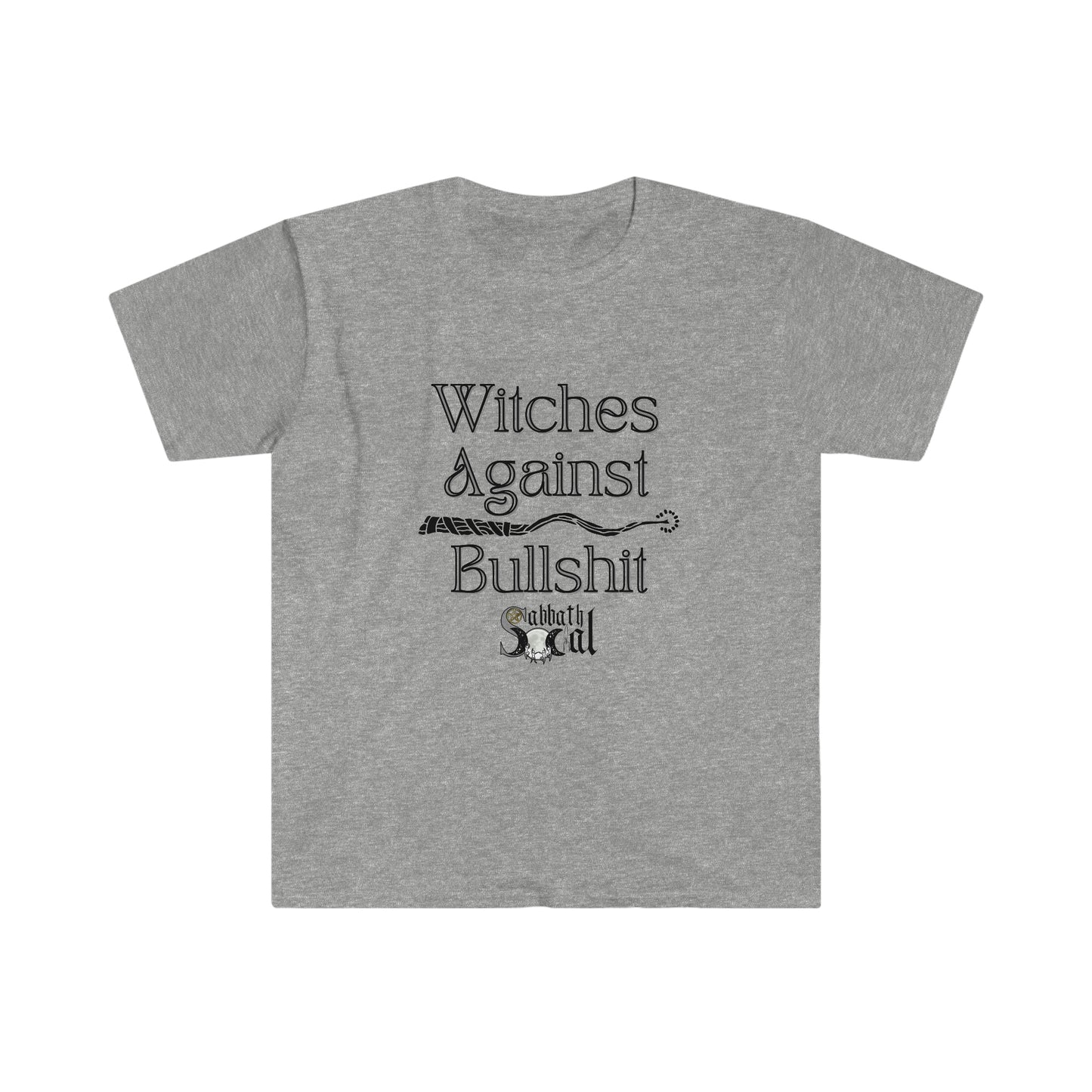 Witches Against Bullshit T-Shirt